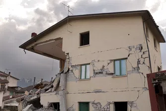 19 ранени при силно земетресение в Турция