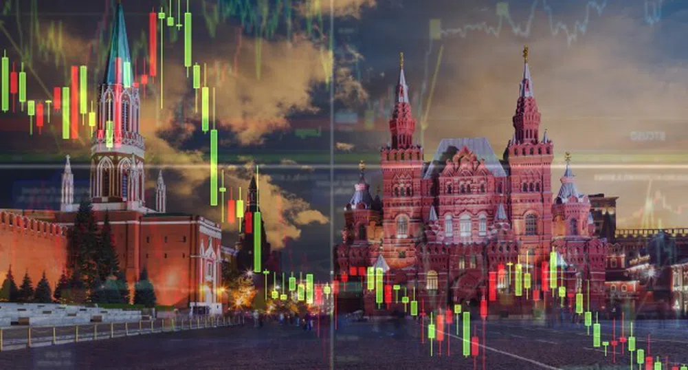 Руската централна банка повиши лихвите до 12% след срива на рублата