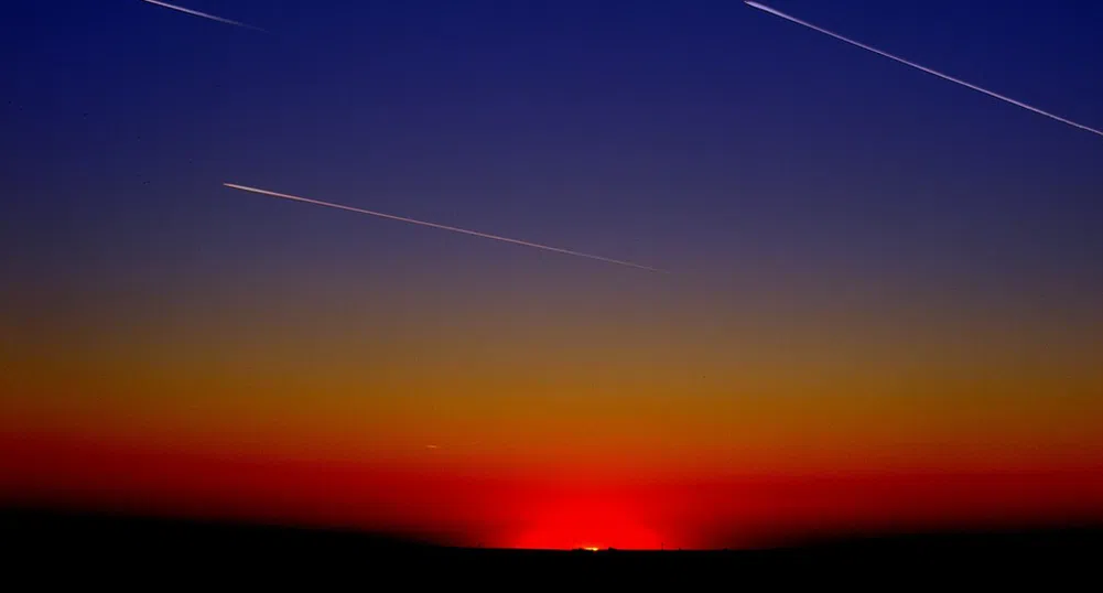 Най-високата температура, регистрирана на Земята