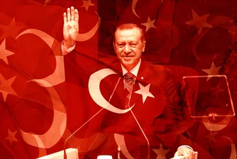Турция избира президент
