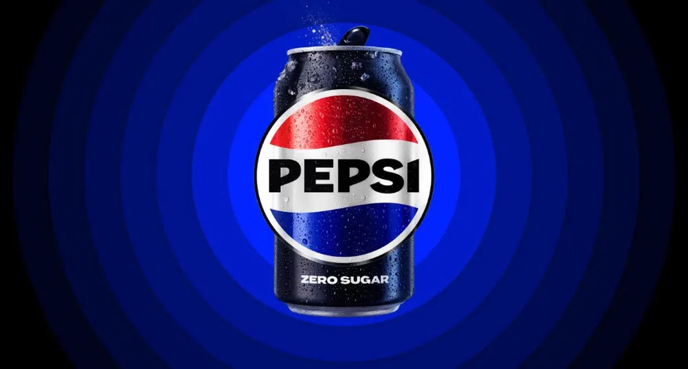 Pepsi сменя логото си