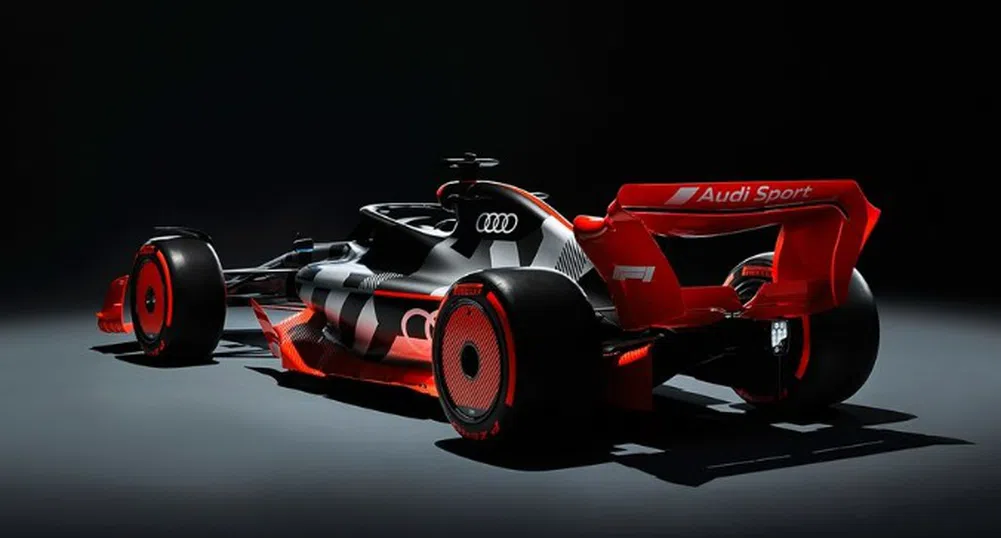 Audi дебютира във Формула 1 през 2026 г.