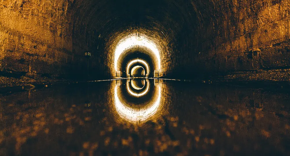Тези колосални тунели са дело на мистични изчезнали гиганти