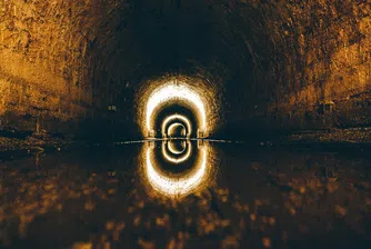 Тези колосални тунели са дело на мистични изчезнали гиганти