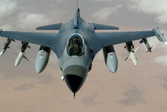 Парламентът ратифицира договора за покупката на F-16