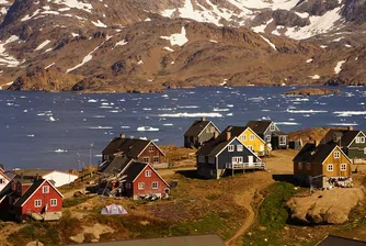Закачката на Тръмп, която раздвижи имотния пазар в Гренландия
