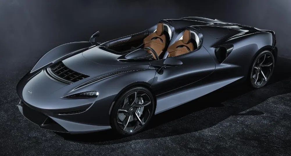 McLaren пуска суперкола за 1.7 млн. долара без покрив