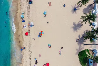 Какви са цените на чадърите и шезлонгите по българските плажове?