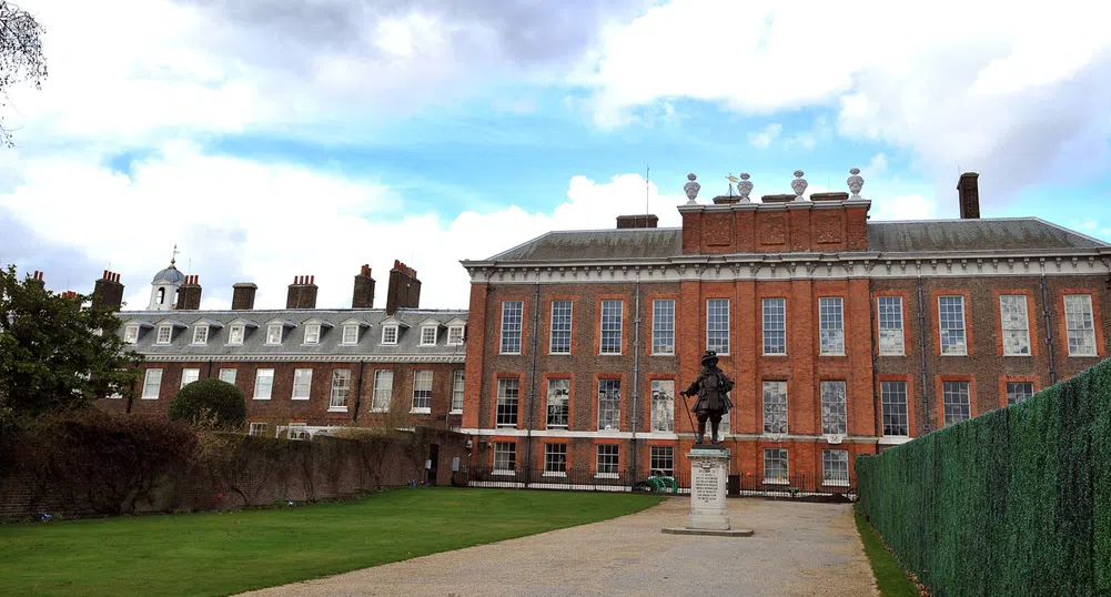 12 малко известни факта за двореца Кенсингтън