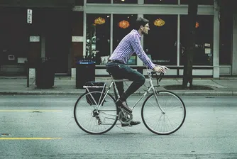 8 причини да ходите с колело на работа