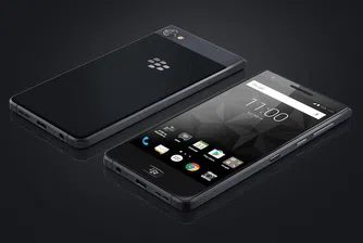 Представиха официално Blackberry Motion
