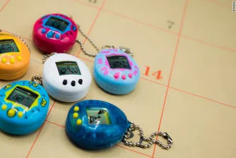 Какво се случи с играчката тамагочи?