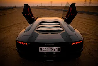 Lamborghini очаква за първи път да продаде 10 000 автомобила за година