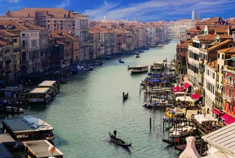 От 2023 г.: Всеки турист ще плаща, за да влезе във Венеция