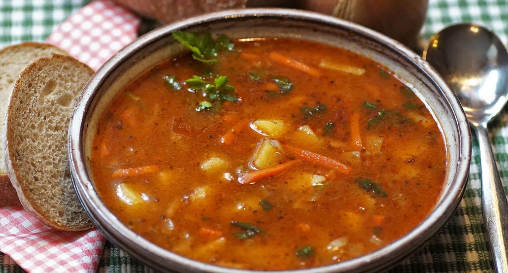 10 от най-добрите супи на планетата, според CNN