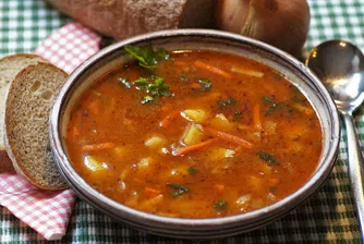 10 от най-добрите супи на планетата, според CNN