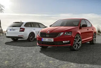 Представиха неочаквана Skoda Octavia 2019