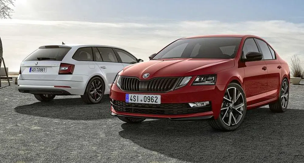 Представиха неочаквана Skoda Octavia 2019