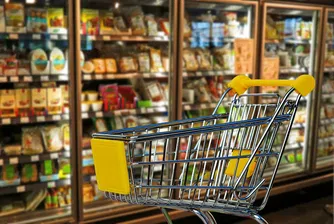 Ръст в търговията на дребно през декември