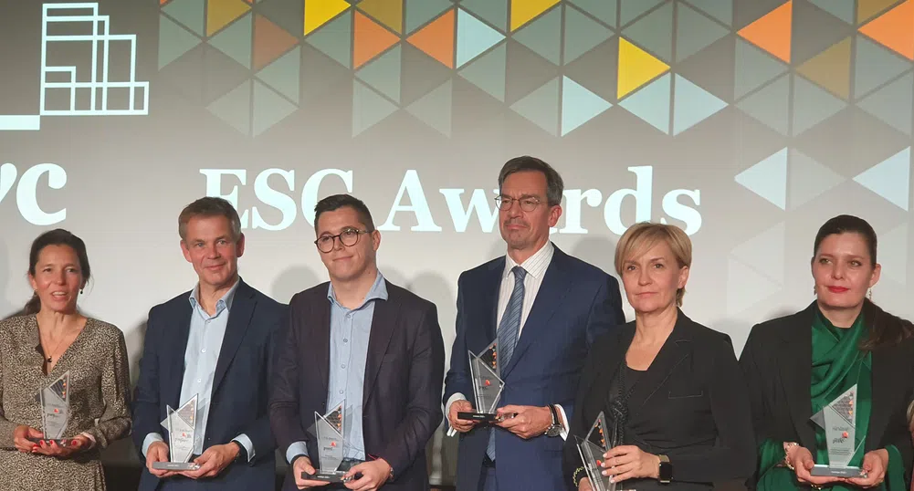 ОББ с престижна награда за своята ESG стратегия