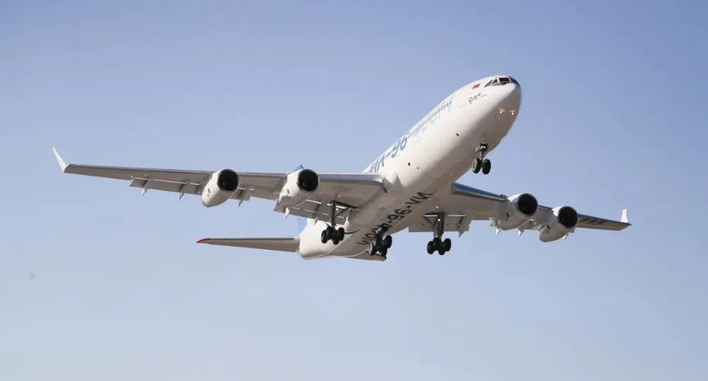 Нов „Илюшин“ ще спасява руската гражданска авиация