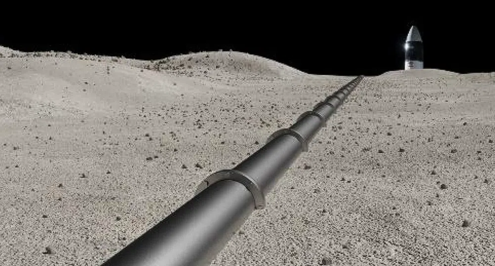 НАСА обмисля да изгради кислороден тръбопровод на Луната