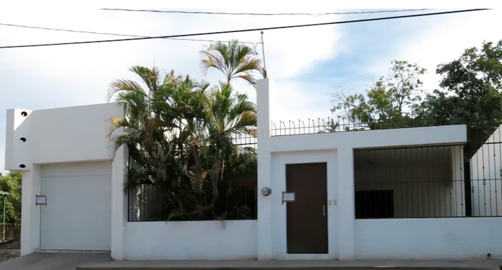 Мексико подари къща на Ел Чапо, като награда в държавната лотария