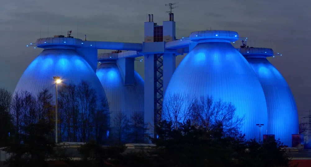 Финландия и Естония наемат заедно плаващ терминал за втечнен газ