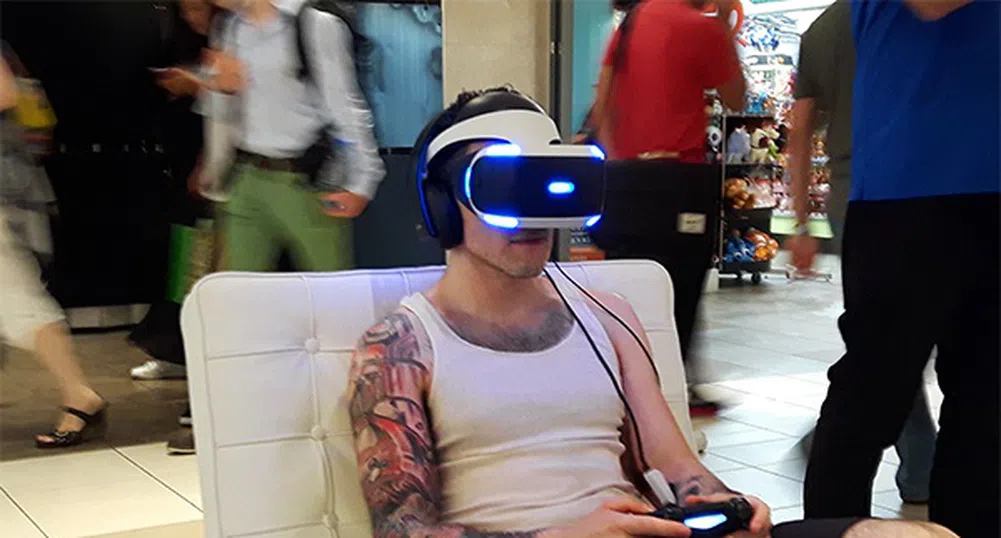 Sony мина границата от 1 млн. продадени броя от своя VR комплект