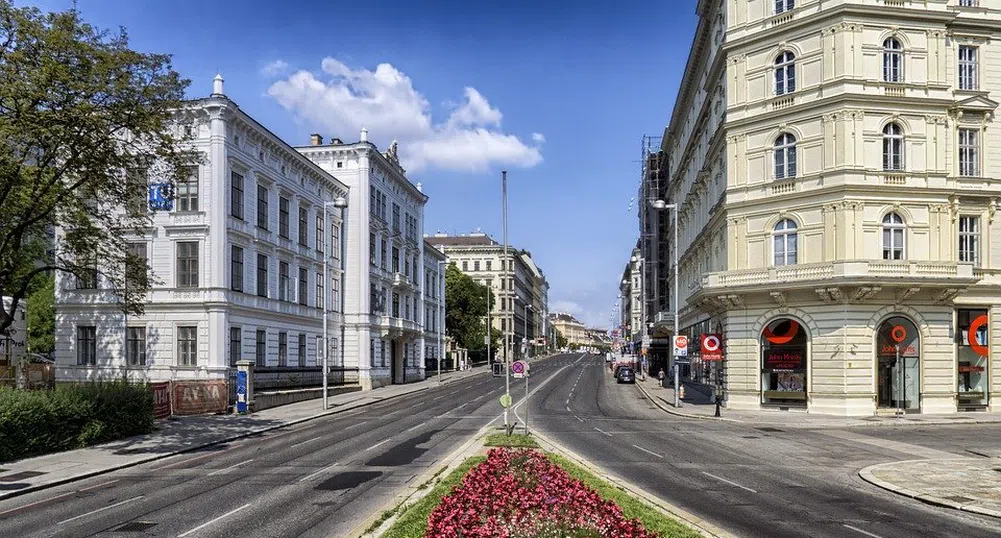 COVID-19 върна практики от времето на чумата във Виена
