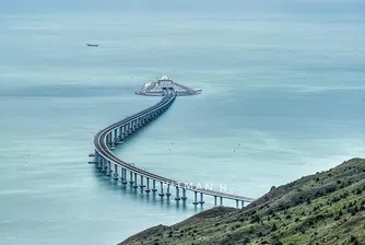 Пет факта за най-дългия мост в света