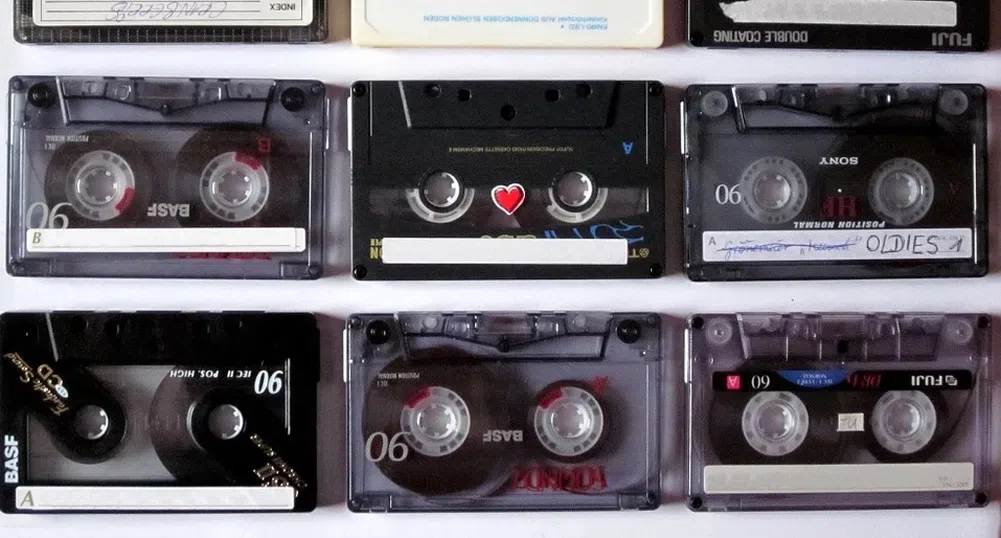Аудиокасетите и касетофоните възраждат старата си слава