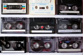 Аудиокасетите и касетофоните възраждат старата си слава