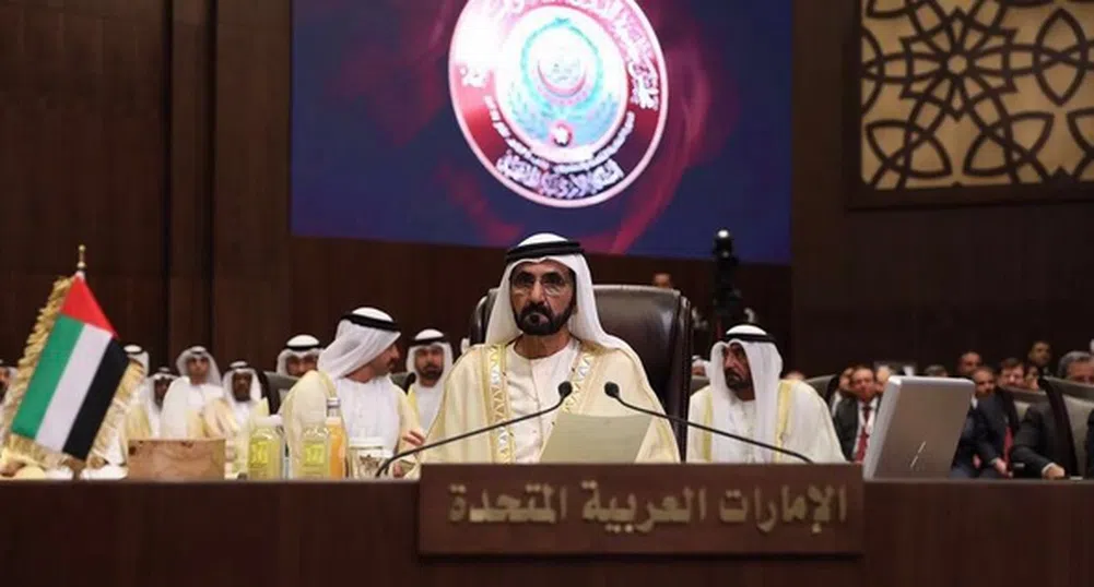 Емирът на Дубай зове Катар за помирение чрез поема