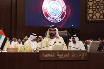 Емирът на Дубай зове Катар за помирение чрез поема