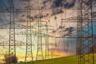 Производството на електроенергия бележи ръст от 21.4% за година