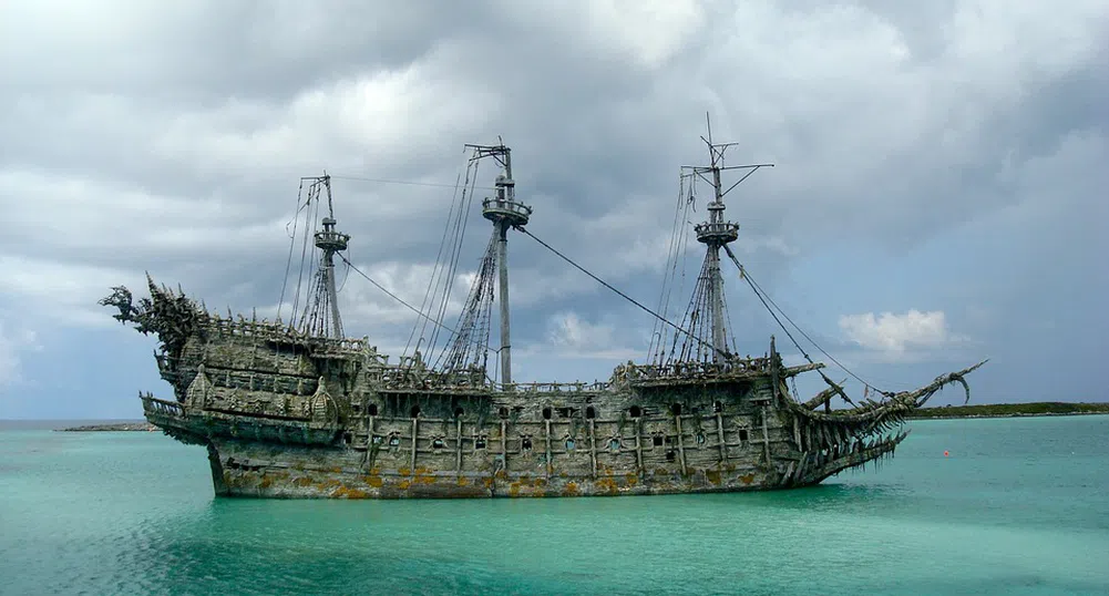 Съвременни Карибски пирати вилнеят в моретата