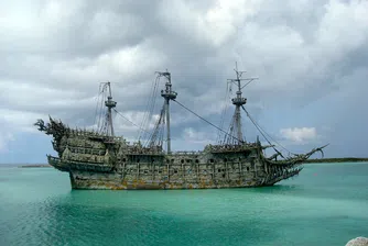 Съвременни Карибски пирати вилнеят в моретата