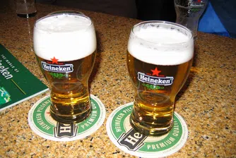 Heineken може да остане без червената си звезда в Унгария