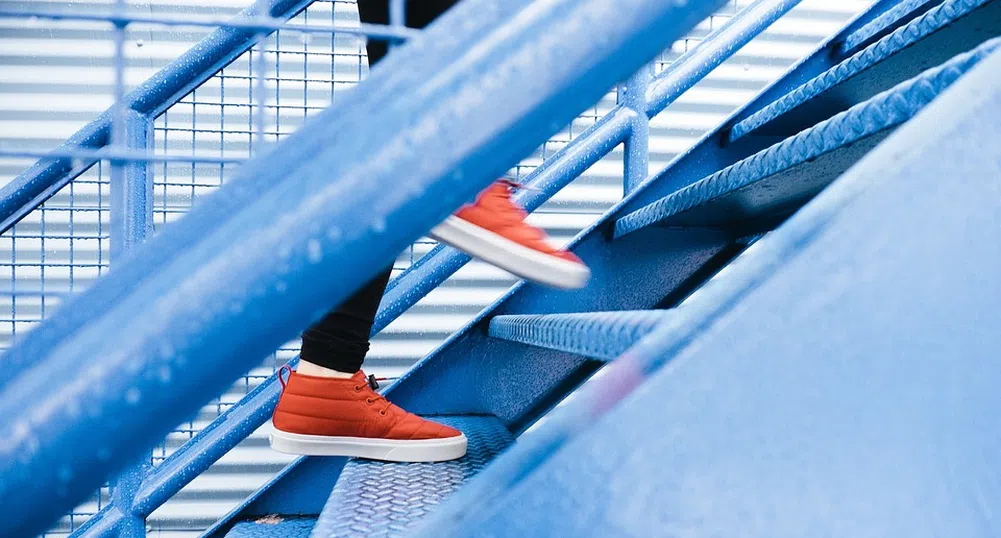 5 упражнения за офиса