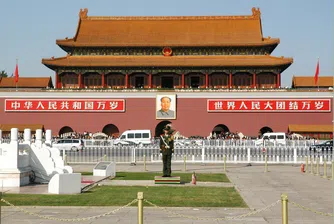 Китайската народна република отбелязва 70-ата си годишнина