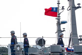 Асиметрична война - стратегията на Тайван при инвазия на Китай