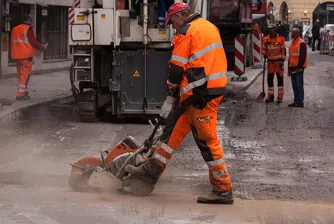 Днес се възстановява движението при 9-ти км на АМ „Люлин“