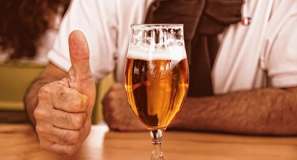 Австралиец плати 100 000 долара за халба бира в британски хотел