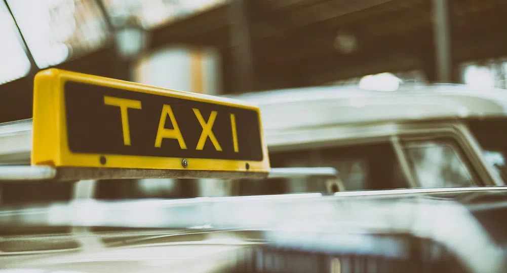 Летящите таксита идват през 2025 г.