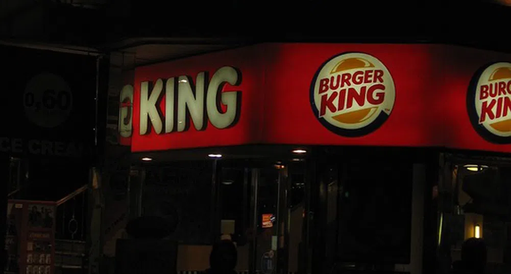 Burger King спира да раздава играчки на децата във Великобритания