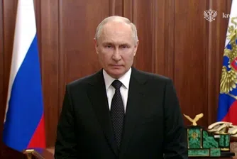 Путин за Пригожин: Талантлив човек, който направи сериозни грешки