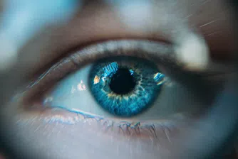 Човешкото око се превръща във VR система