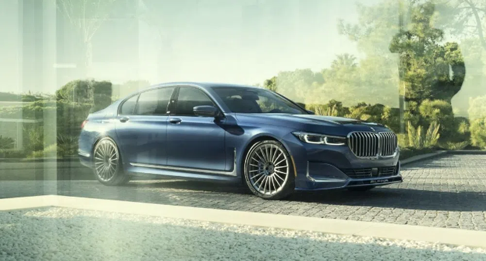 Най-вълнуващото BMW 7-Series 2020