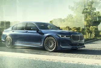 Най-вълнуващото BMW 7-Series 2020